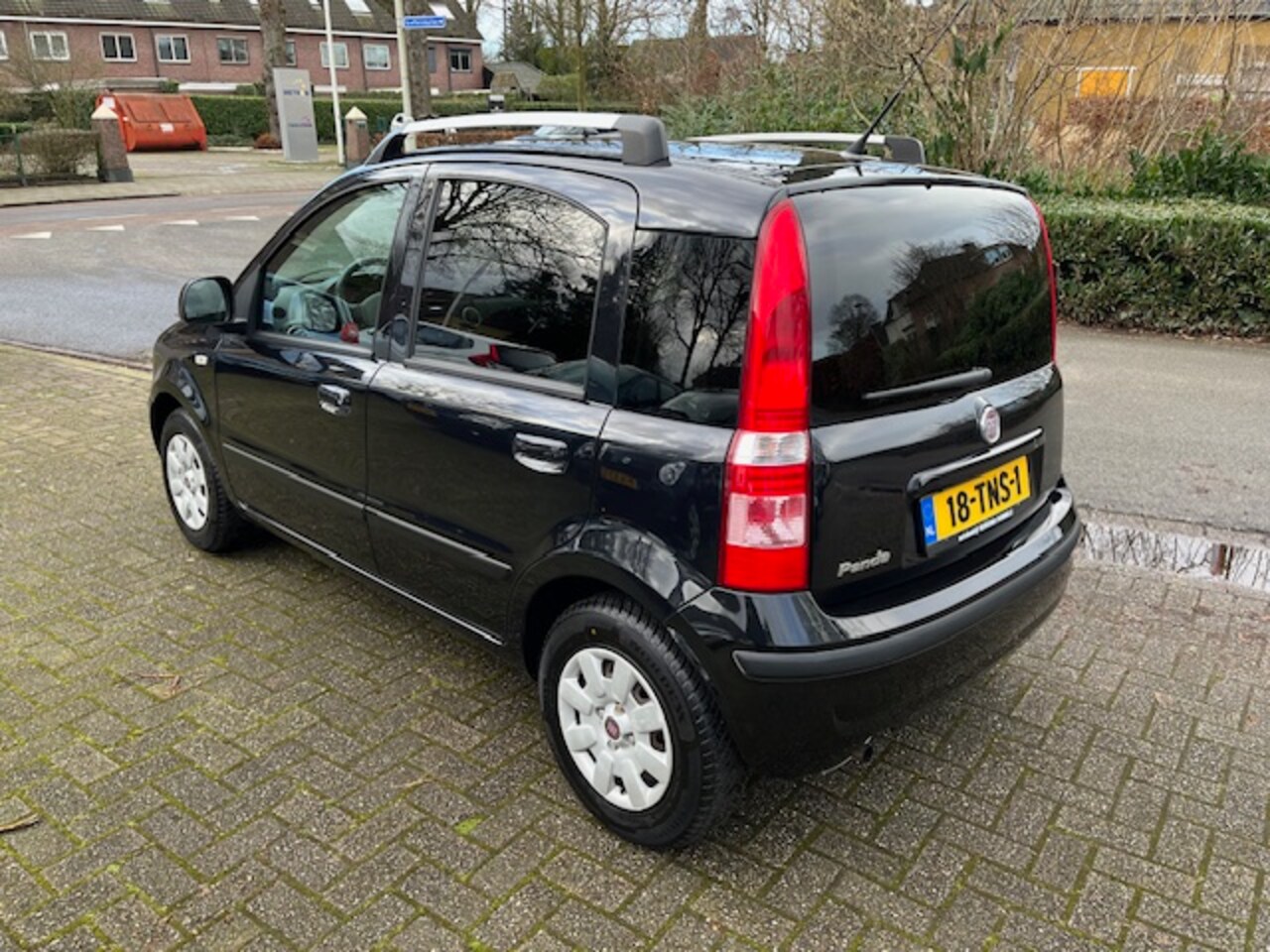 Fiat Panda - 1.2 Edizione Cool 1.2 69pk Edizione Cool