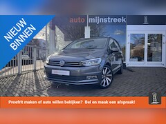 Volkswagen Touran - 1.4 TSI Connected Series 7p | Automaat | 7 persoons | Navi | LED |