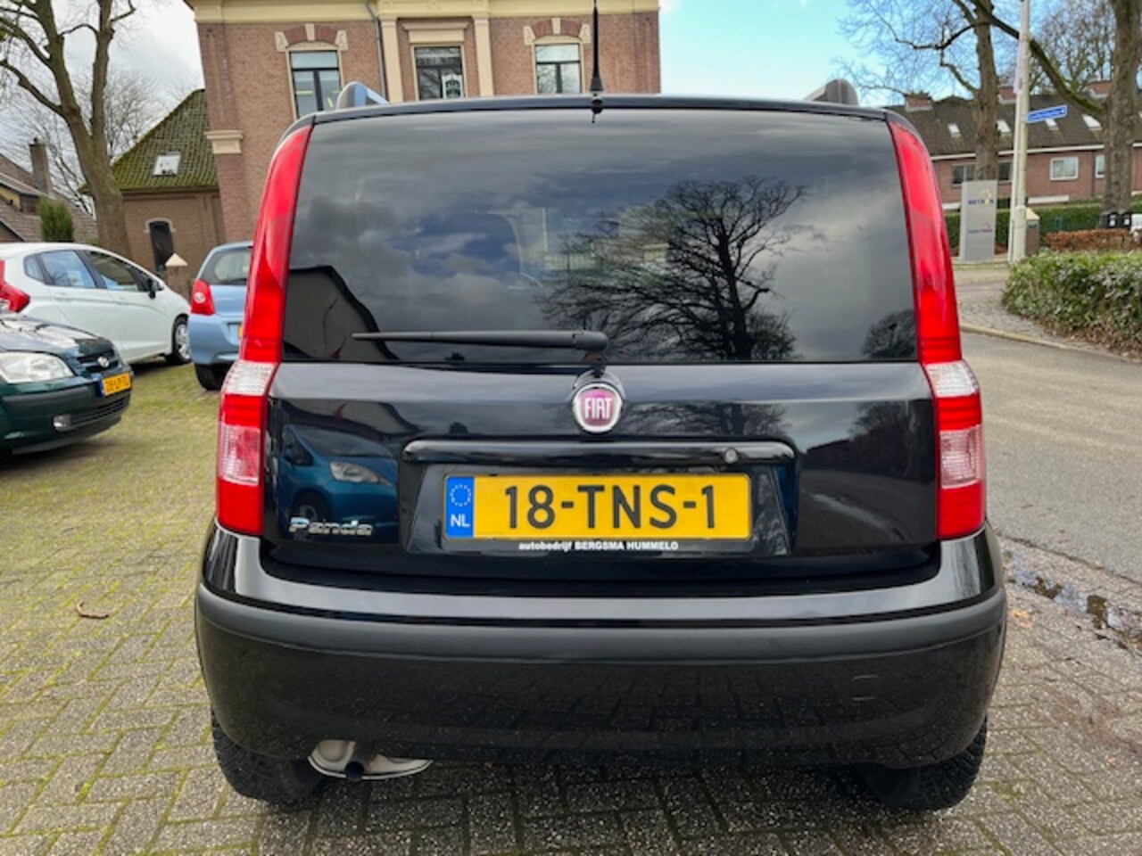 Fiat Panda - 1.2 Edizione Cool 1.2 69pk Edizione Cool