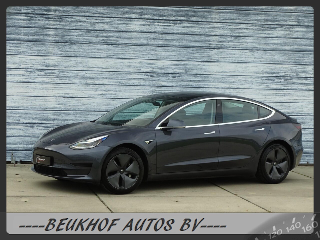 Tesla Model 3 - Long Range RWD Long Range AWD 75 kWh Autopilot 3 Cam Nav Leer - AutoWereld.nl