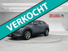 Mazda CX-30 - 2.0 e-SkyActiv-X M Hybrid Comfort 180pk Aut, ACC, Camera A, HUD, Blis, Lane Asist, Climate