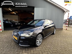 Audi A1 - 1.6 TDI Attraction Pro Line |Stoelverwarming|LED|Xenon|MMI|PDC|Cruisecontrol|