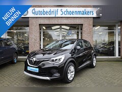 Renault Captur - 1.0 TCe CARPLAY DAB STOELVERWARMING GSM-LADER RIJBAAN/VERKEERSBORDDETECTIE CLIMA PDC CRUIS