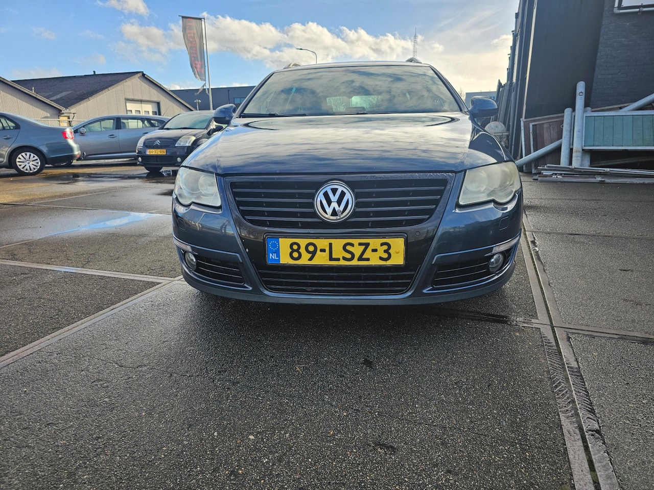 Volkswagen Passat Variant - 2.0 TFSI Highline 2.0 TFSI Highline - AutoWereld.nl