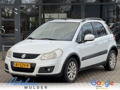 Suzuki SX4 - 1.6 Executive/Navigatie/Airco/Stoelverwarming/Trekhaak