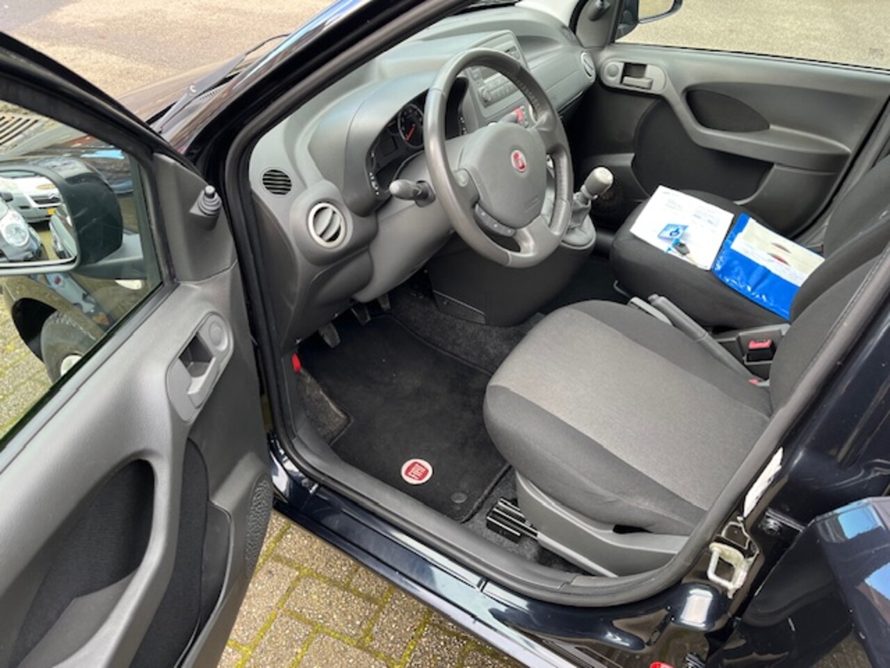 Fiat Panda - 1.2 Edizione Cool 1.2 69pk Edizione Cool