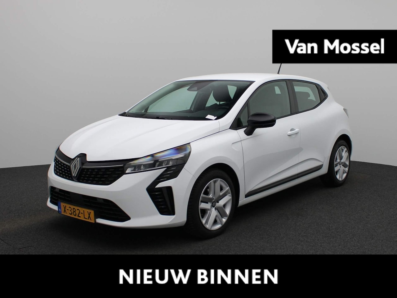 Renault Clio - 1.0 TCe 90PK GPF Evolution | Airconditioning | Navigatie via Apple Carplay/Android Auto | - AutoWereld.nl