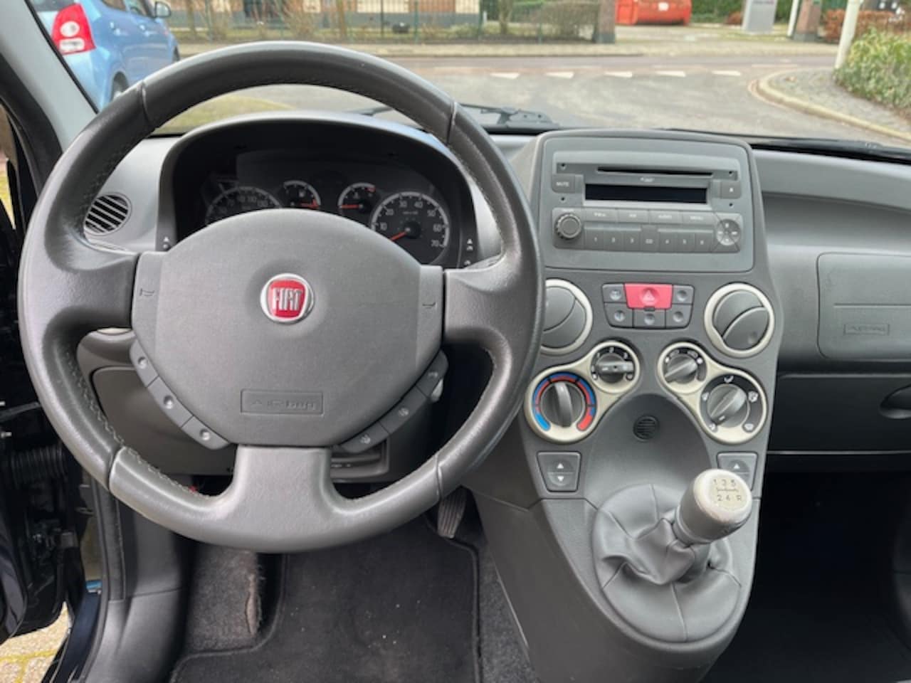 Fiat Panda - 1.2 Edizione Cool 1.2 69pk Edizione Cool