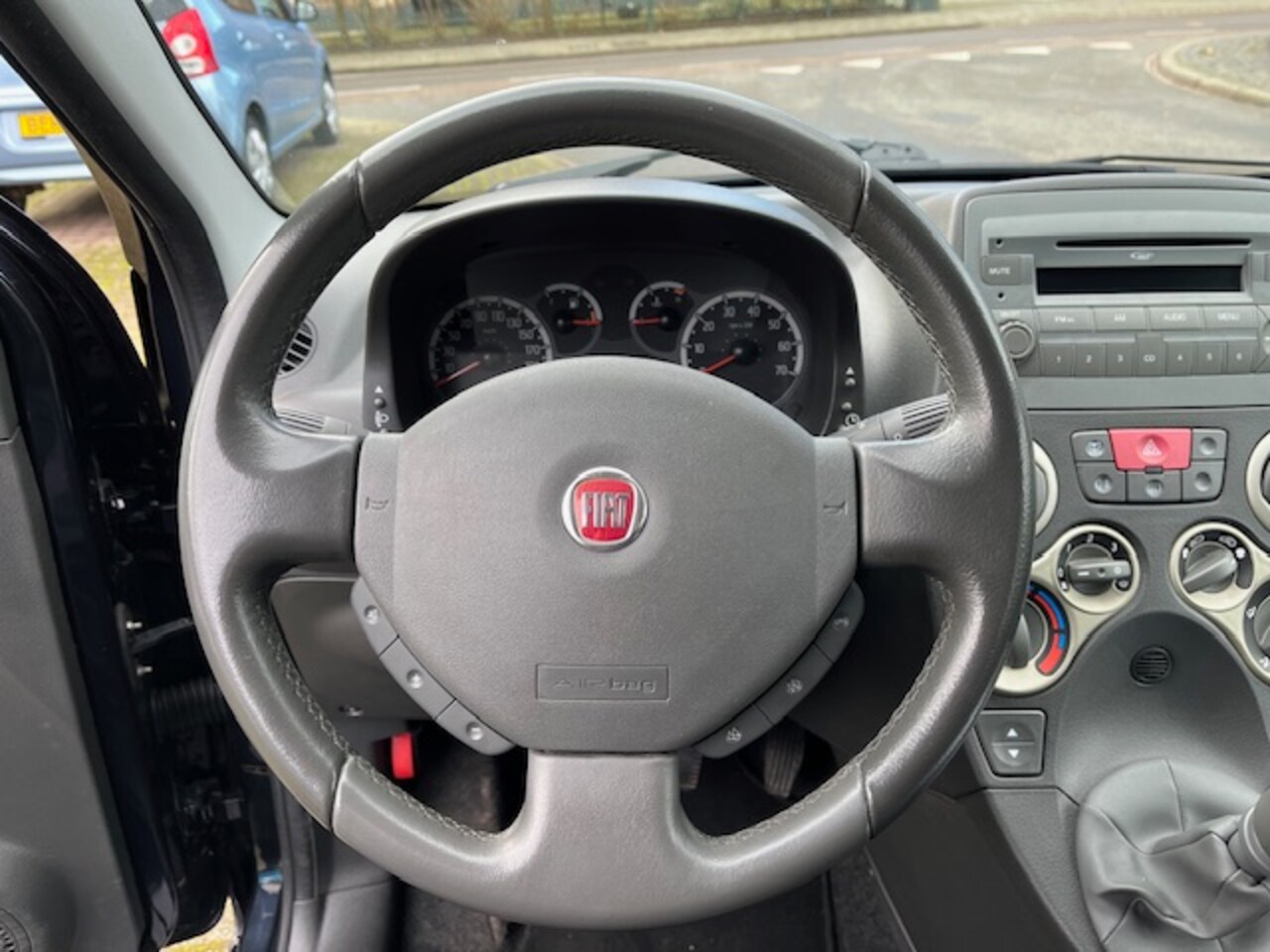 Fiat Panda - 1.2 Edizione Cool 1.2 69pk Edizione Cool
