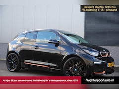 BMW i3 - S 184pk 120Ah 42 kWh*RoadStyle Edition*/Leder/w-pomp/3-fase