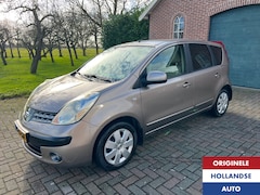 Nissan Note - 1.6 First Note Airco Trekhaak Dealer Onderhouden