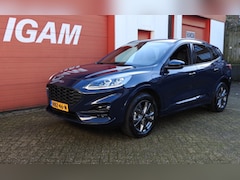 Ford Kuga - 2.5 PHEV ST-Line X Hybrid, B&O, leer/alcantara, CC, Navi, d