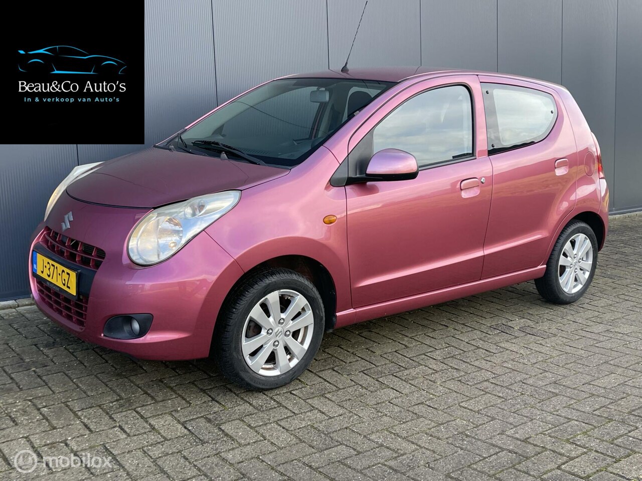 Suzuki Alto - 1.0 Exclusive/Airco/super netjes/ - AutoWereld.nl