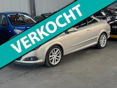 Opel Astra TwinTop - 1.8 Cosmo 3de Eigenaar APK NAP Leer Navi