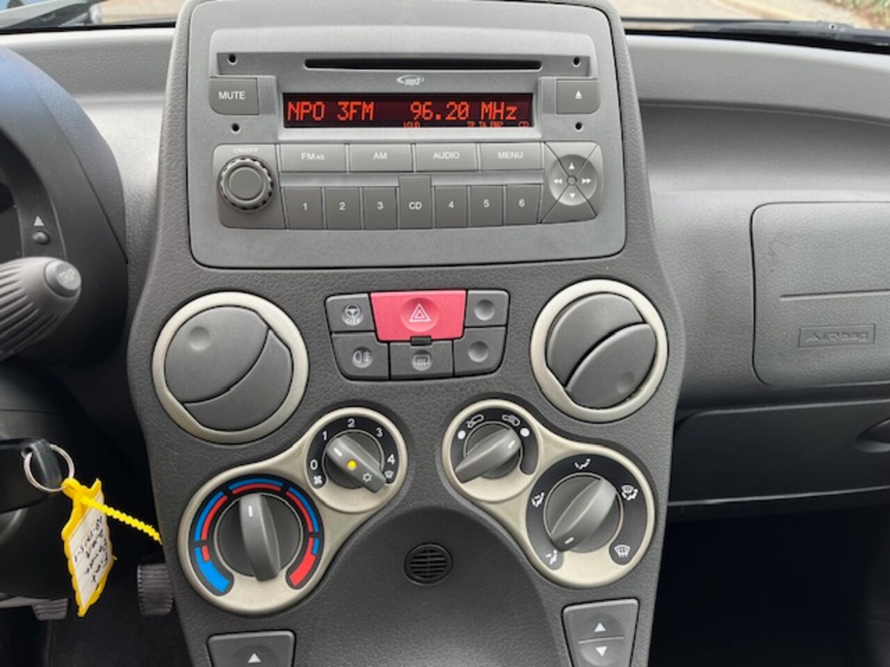 Fiat Panda - 1.2 Edizione Cool 1.2 69pk Edizione Cool