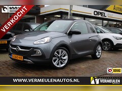 Opel ADAM - 1.0 Turbo 90PK ROCKS BlitZ + 17"/ Navi/ Clima/ Cruise/ Winterpakket/ NL auto