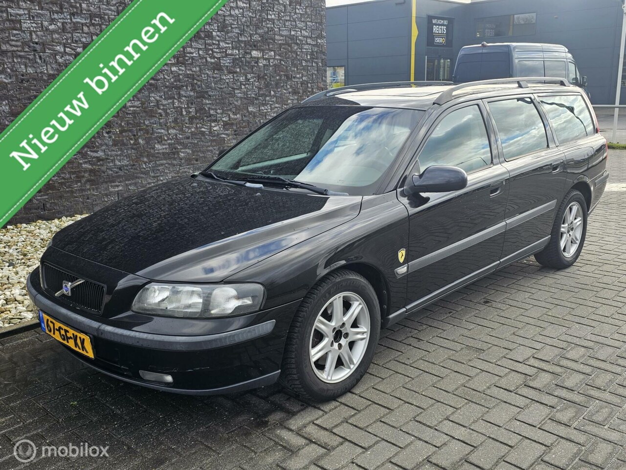 Volvo V70 - 2.3 T-5 Geartronic Trekhaak - AutoWereld.nl