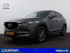 Mazda CX-5 - 2.0 SkyActiv-G 165 Business Comfort | Navigatie | Verwarmde voorstoelen | Leder | PDC v+a