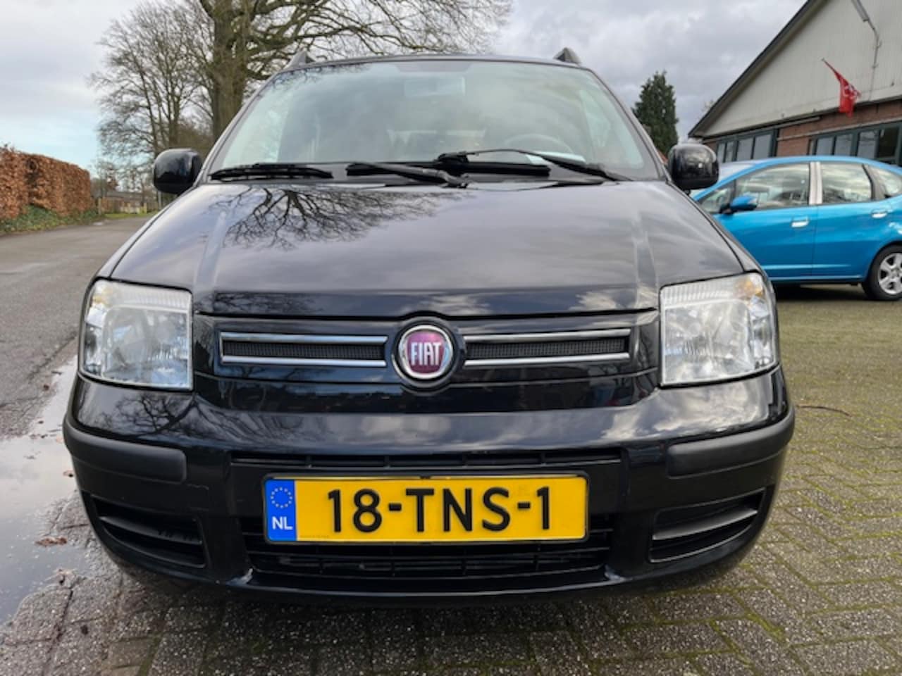 Fiat Panda - 1.2 Edizione Cool 1.2 69pk Edizione Cool