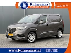 Opel Combo - 1.6D 100 PK / INNOVATION / 1e EIG. / ACHTERKLEP / AIRCO / CRUISE / STOELVERW