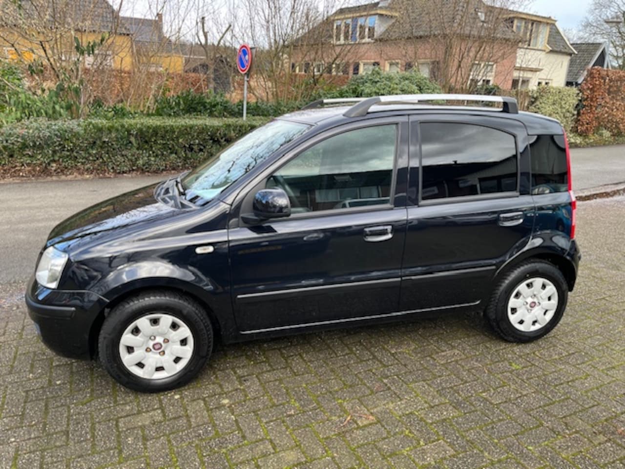 Fiat Panda - 1.2 Edizione Cool 1.2 69pk Edizione Cool