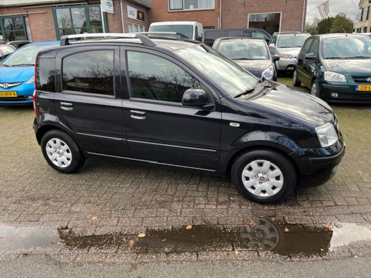 Fiat Panda - 1.2 Edizione Cool 1.2 69pk Edizione Cool