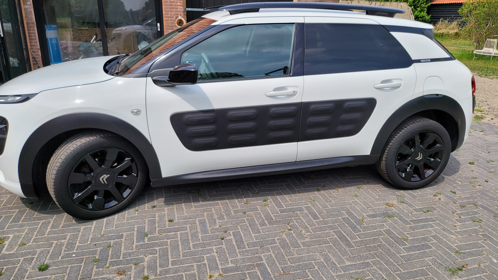 Citroën C4 Cactus - 1.6 BlueHDi Business - AutoWereld.nl