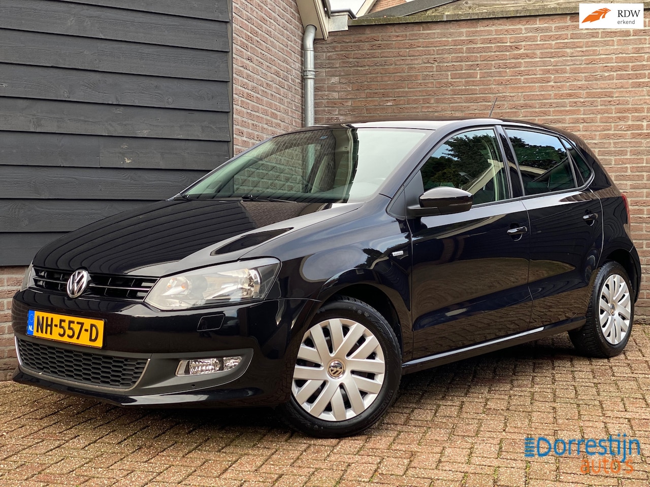 Volkswagen Polo - 1.2 TSI Match Automaat/PDC/Stoelverwarming/Cruise/Half leder - AutoWereld.nl