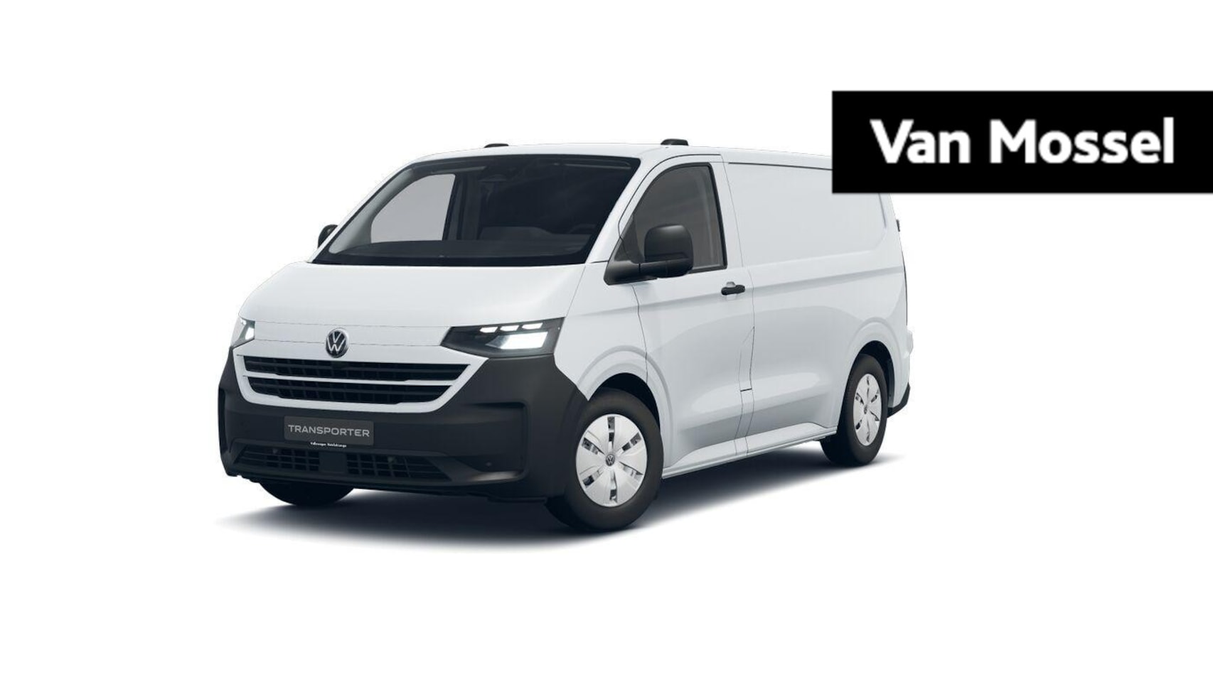 Volkswagen Transporter - 2.0 TDI L1H1 28 Life | Nieuwe Transporter | BPM VRIJ | Handgeschakeld | Achterdeur zonder - AutoWereld.nl