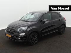 Fiat 500 X Cross - 1.4 Turbo MultiAir Cross | Panoramisch schuif-kanteldak | Navigatie | Stoel/Stuurverwarmin