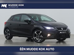 Seat Ibiza - 1.0 EcoTSI FR | Automaat | ACC | Stoelverwarming | Camera | 18 Inch | Getint Glas