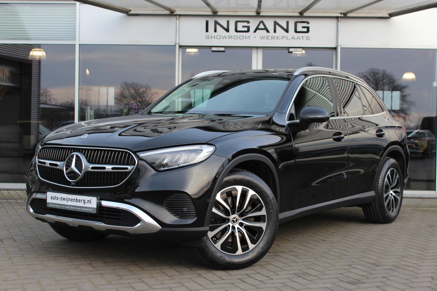 Mercedes-Benz GLC-klasse - 200 4MATIC Avantgarde | Pano | ACC | Stuurver | - AutoWereld.nl