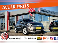 Fiat 500 X - 1.4 T M-Air Lounge / PANODAK / CLIMA / CRUISE