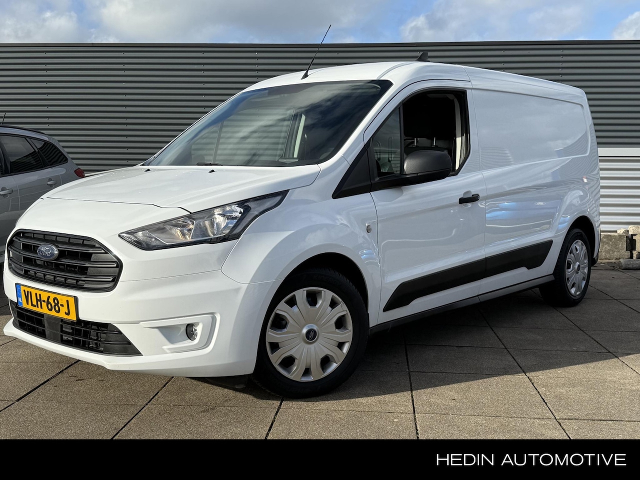 Ford Transit Connect - 1.5 EcoBlue L2 Trend - AutoWereld.nl