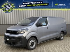 Opel Vivaro - GB 2.0 Diesel 180pk L3 | DIRECT BESCHIKBAAR | AUTOMAAT | Trekhaak Afneembaar | Cruise Cont