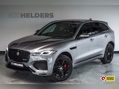 Jaguar F-Pace - 2.0 P400e PHEV R-Dynamic Pano HuD 360° FULL