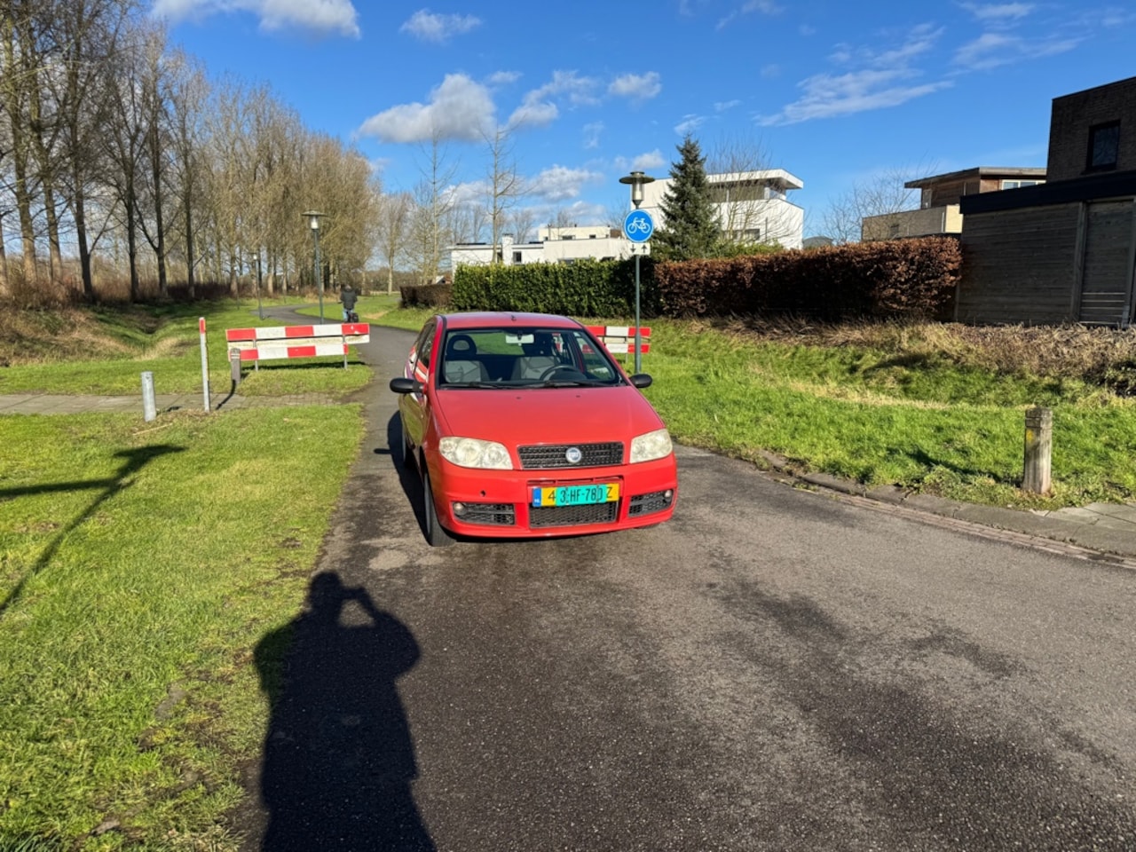 Fiat Punto - 1.2 Sound 1.2 Sound - AutoWereld.nl