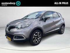 Renault Captur - 0.9 TCe Dynamique Parkeersensoren achter | Navigatie | Half Lederen bekleding | Achteruitr