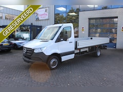 Mercedes-Benz Sprinter - 517 CDI L3 open laadbak MBUX, Extra accu met relais, N63 Poelie