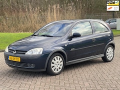 Opel Corsa - 1.2-16V Elegance/APK TOT 05-09-2025