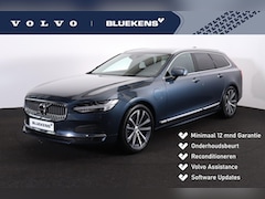 Volvo V90 - T6 AWD Inscription - IntelliSafe Assist & Surround - Adaptieve LED koplampen - Harman/Kard