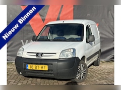 Peugeot Partner - 170C 1.9 D Avantage | Nieuw Binnen | Trekhaak | Elektrische Ramen | Radio CD