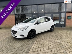 Opel Corsa - 1.4-16V Design Edition, Color edition,