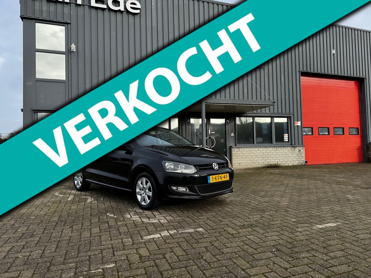 Volkswagen Polo - 1.2 TSI Highline Clima Cruise Navi Nwe Apk! - AutoWereld.nl