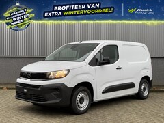 Opel Combo - Cargo GB 1.5 Diesel 102pk L1H1 | DIRECT BESCHIKBAAR | Navigatie | Cruise Control | Camera