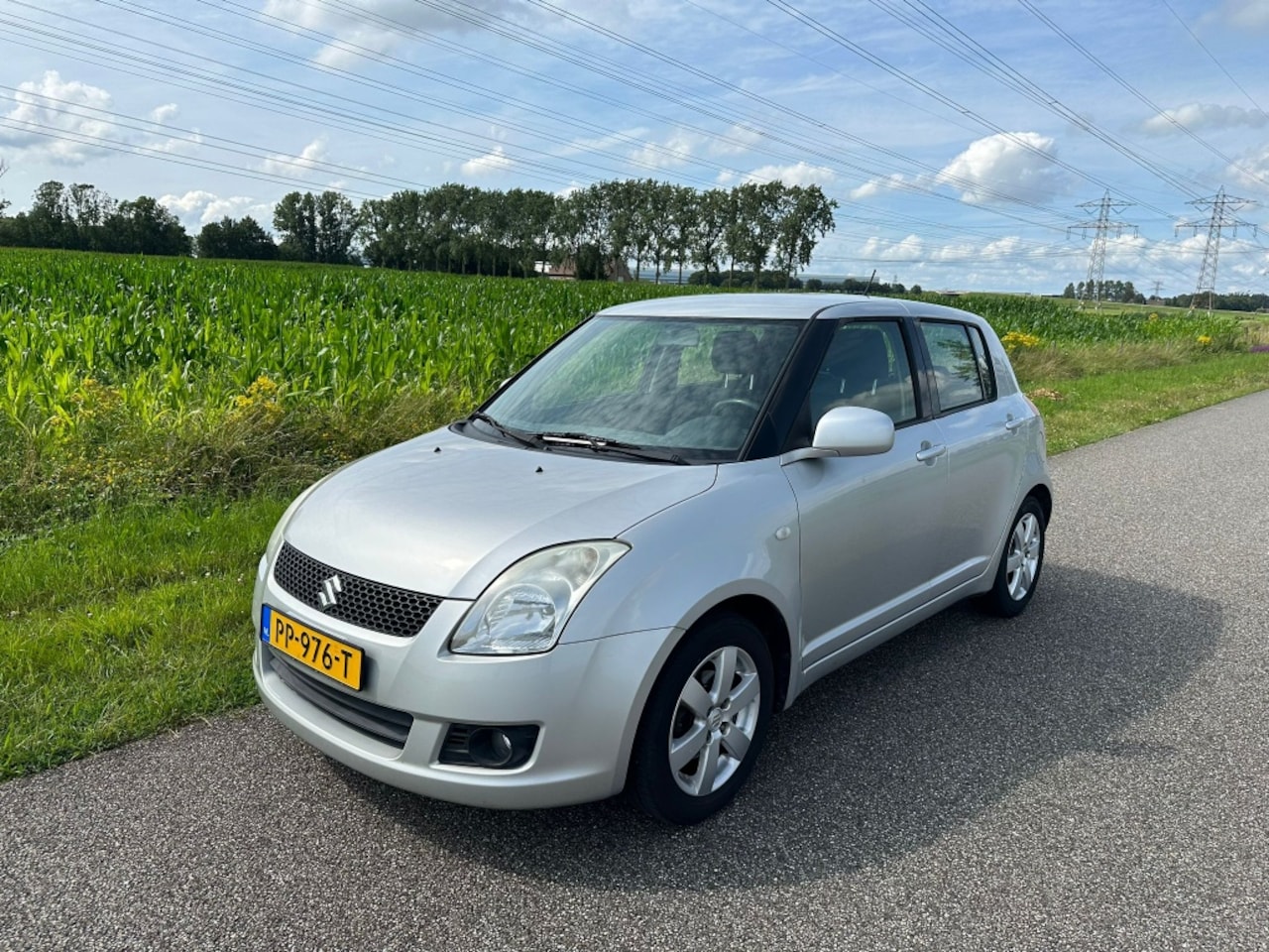 Suzuki Swift - 1.3 Comfort 1.3 Comfort - AutoWereld.nl