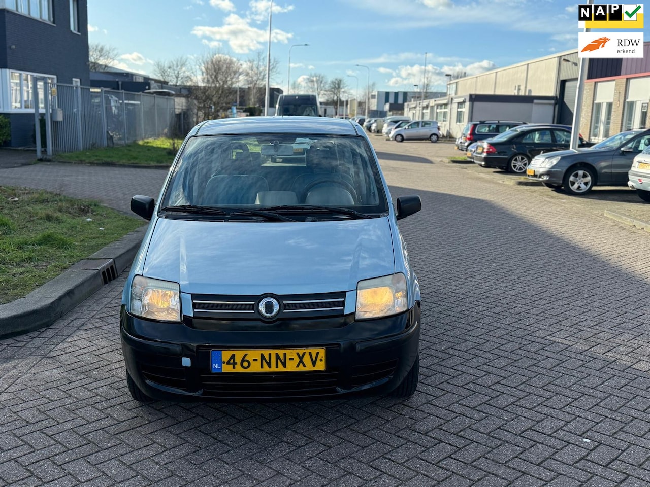 Fiat Panda - 1.2 Dynamic 1.2 Dynamic - AutoWereld.nl