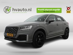 Audi Q2 - 35 TFSI S 150PK S LINE S-TRONIC | Navi | Clima | Cruise