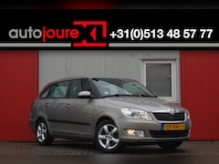 Skoda Fabia Combi - 1.2 TDI Greenline | Airco | Cruise Control | Radio | Trekhaak | Origineel NL |