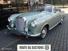 Mercedes-Benz 220 - 220S 1956 | Route 66 auctions